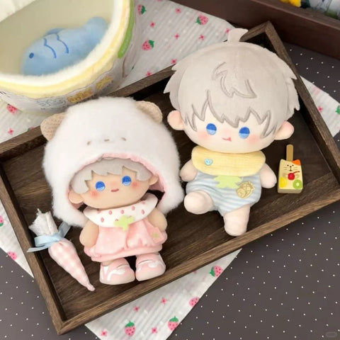 ［ぬい服］10cm 無属性 ぬいぐるみ用 お洋服【水果】