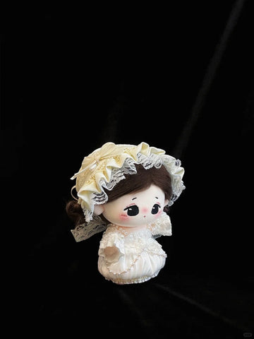 ［ぬい服］10/20cm 無属性 ぬいぐるみ用 お洋服【月织】