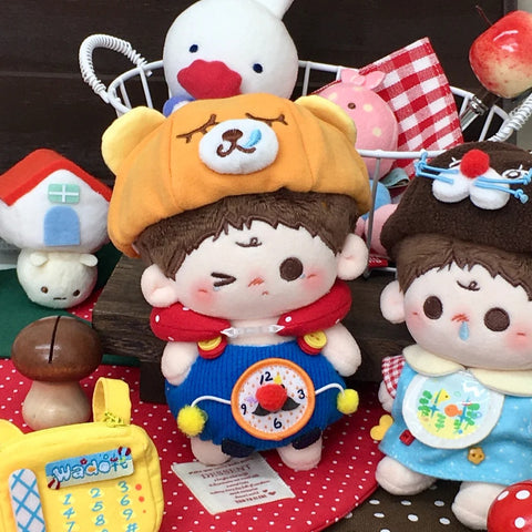 ［ぬい服］10cm 無属性 ぬいぐるみ用 お洋服【玩具】