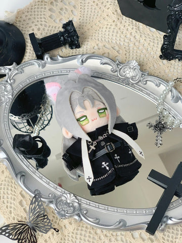 ［ぬい服］10cm 無属性 ぬいぐるみ用 お洋服【神父】
