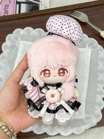［ぬい服］10cm 無属性 ぬいぐるみ用 お洋服【双子】