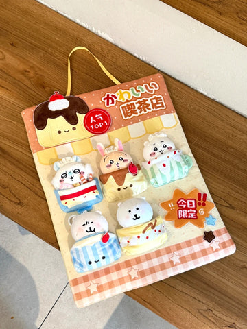 ［ぬい服］10cm 無属性 ぬいぐるみ用 ウォールポケット【挂袋】