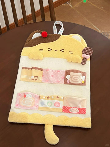 ［ぬい服］10cm 無属性 ぬいぐるみ用 ウォールポケット【挂袋】