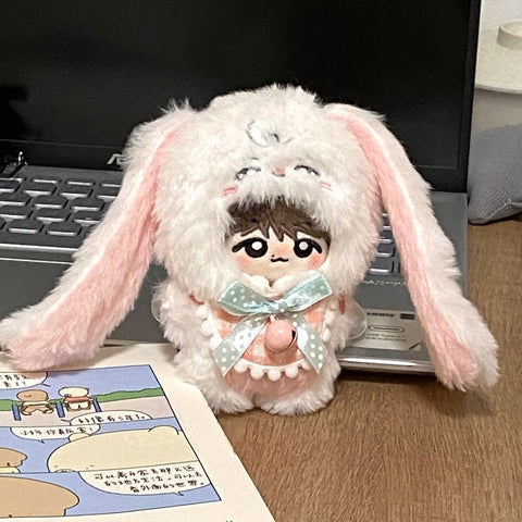 ［ぬい服］10cm 無属性 ぬいぐるみ用 お洋服【小动物】