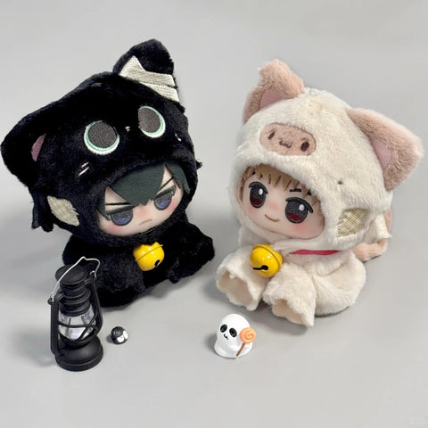 ［ぬい服］10cm 無属性 ぬいぐるみ用 お洋服【万圣节】