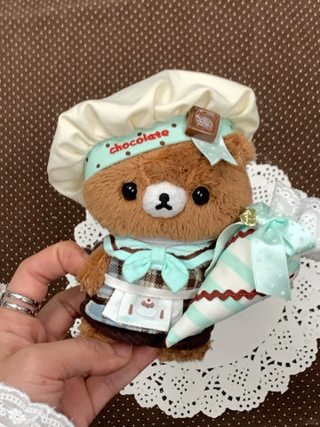 ［ぬい服］10cm 無属性 ぬいぐるみ用 お洋服【大厨】