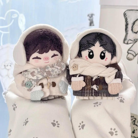 ［ぬい服］10cm 無属性 ぬいぐるみ用 お洋服【栗栗】