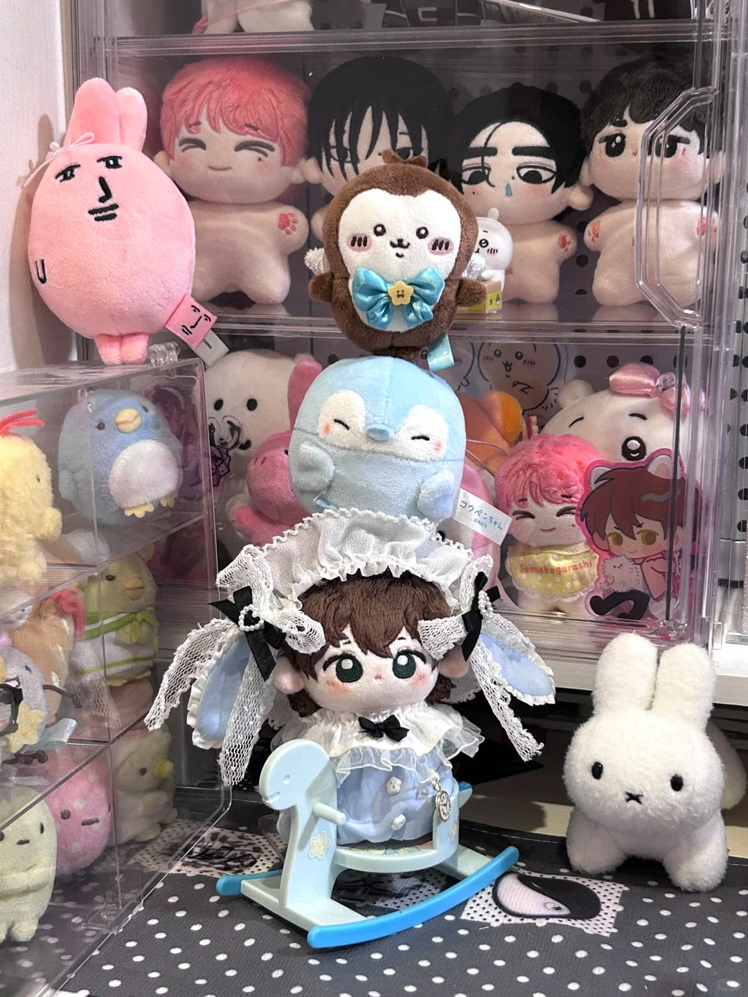 ぬい服］10cm 無属性 ぬいぐるみ用 お洋服【爱丽丝】 – candymoon