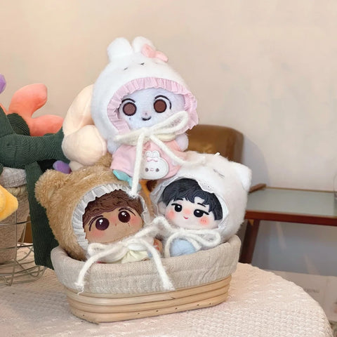 ［ぬい服］10cm 無属性 ぬいぐるみ用 お洋服【呼噜】