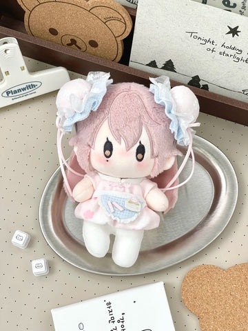 ［ぬい服］10cm 無属性 ぬいぐるみ用 お洋服【中华】