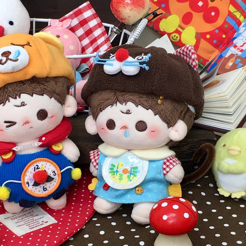 ［ぬい服］10cm 無属性 ぬいぐるみ用 お洋服【玩具】