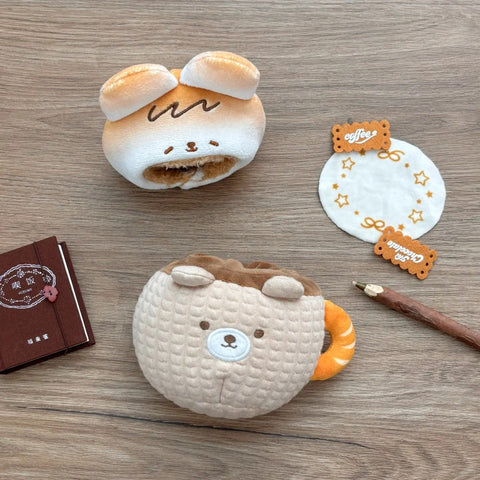 ［ぬい服］10cm 無属性 ぬいぐるみ用 お洋服【可可】