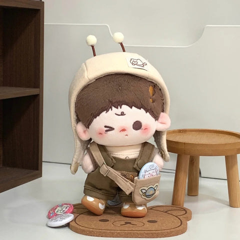 【12月4日予約締切】［ぬい服］10cm 無属性 ぬいぐるみ用 お洋服【亚萌】