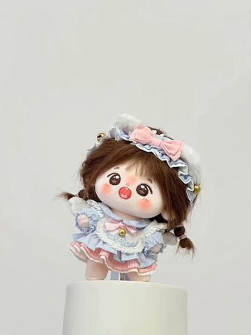 ［ぬい服］10cm 無属性 ぬいぐるみ用 お洋服【小喵】