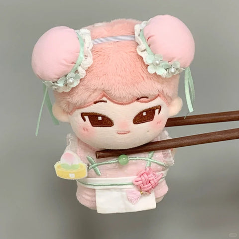 ［ぬい服］10cm 無属性 ぬいぐるみ用 お洋服【中华】
