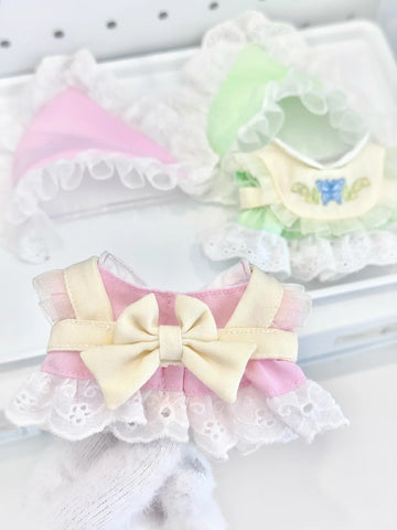 ［ぬい服］10cm 無属性 ぬいぐるみ用 お洋服【春日】