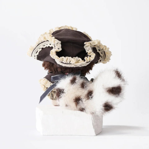 ［ぬい服］10cm labubu 無属性 ぬいぐるみ用 お洋服【航海】