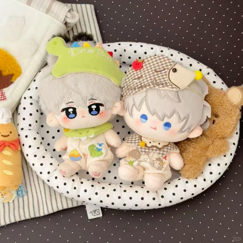 ［ぬい服］10cm 無属性 ぬいぐるみ用 お洋服【回家】