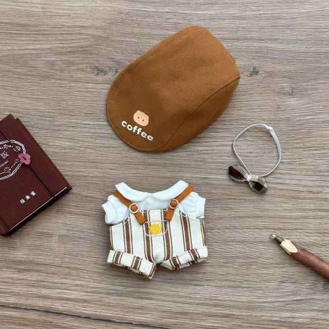 ［ぬい服］10cm 無属性 ぬいぐるみ用 お洋服【可可】