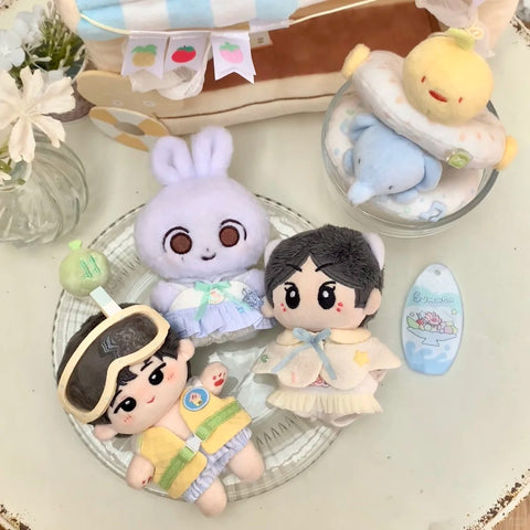 ［ぬい服］10cm 無属性 ぬいぐるみ用 お洋服【玩水】