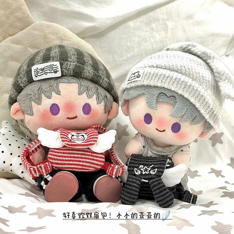 【12月4日予約締切】［ぬい服］10cm 無属性 ぬいぐるみ用 お洋服【亚萌】