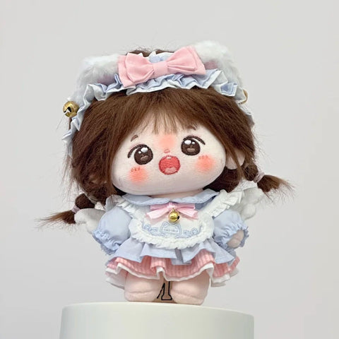 ［ぬい服］10cm 無属性 ぬいぐるみ用 お洋服【小喵】