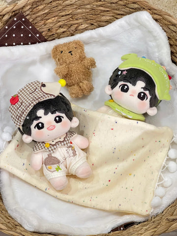 ［ぬい服］10cm 無属性 ぬいぐるみ用 お洋服【回家】
