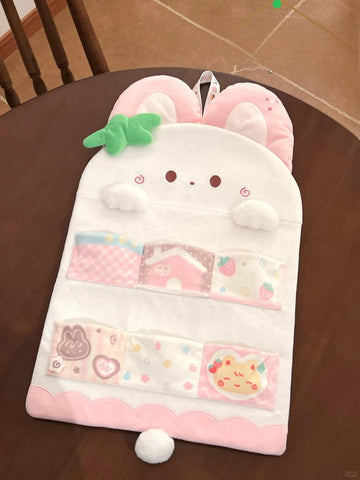 ［ぬい服］10cm 無属性 ぬいぐるみ用 ウォールポケット【挂袋】