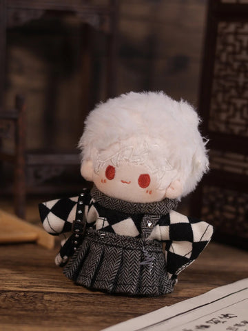 ［ぬい服］10cm 無属性 ぬいぐるみ用 お洋服【千顶鹤】