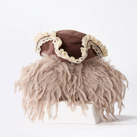 ［ぬい服］10cm labubu 無属性 ぬいぐるみ用 お洋服【航海】