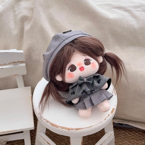 【受注予約】［ぬい服］10cm 無属性 ぬいぐるみ用 お洋服【秋日】