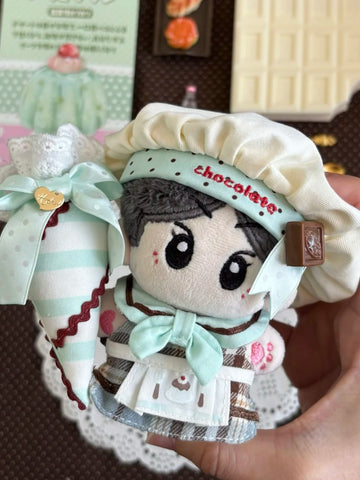 ［ぬい服］10cm 無属性 ぬいぐるみ用 お洋服【大厨】