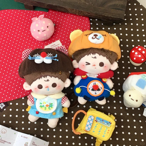 ［ぬい服］10cm 無属性 ぬいぐるみ用 お洋服【玩具】