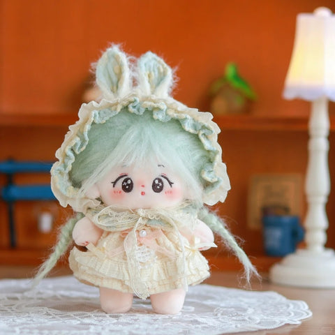 ［ぬい服］10cm 無属性 ぬいぐるみ用 お洋服【小兔】