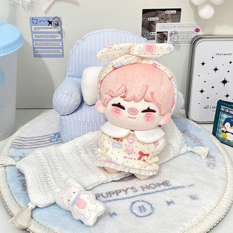 ［ぬい服］10cm 無属性 ぬいぐるみ用 お洋服【下午茶】