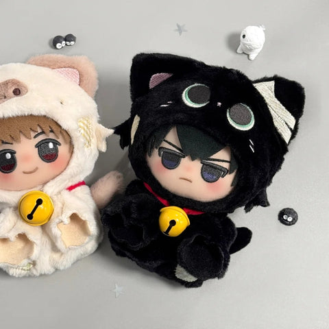 ［ぬい服］10cm 無属性 ぬいぐるみ用 お洋服【万圣节】