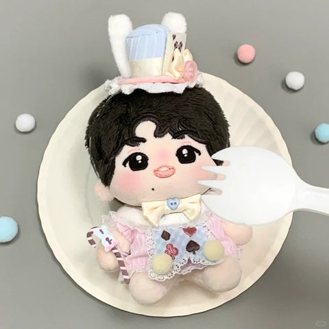 ［ぬい服］10cm 無属性 ぬいぐるみ用 お洋服【马戏团】