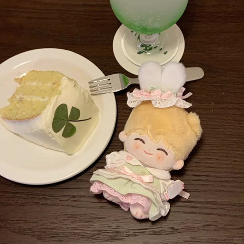 ［ぬい服］10cm 無属性 ぬいぐるみ用 お洋服【茶话会】