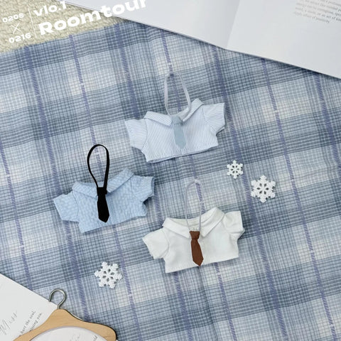 ［ぬい服］10cm 無属性 ぬいぐるみ用 お洋服【冬日】