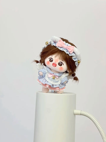 ［ぬい服］10cm 無属性 ぬいぐるみ用 お洋服【小喵】