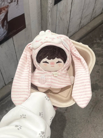 ［ぬい服］10cm 無属性 ぬいぐるみ用 お洋服【宅梦】