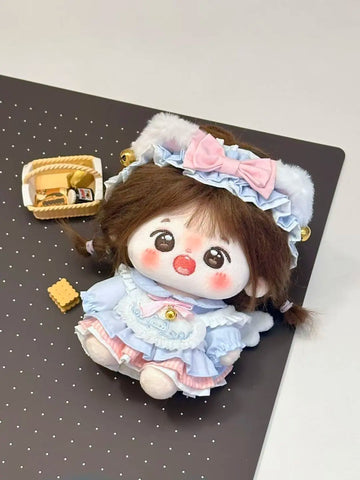 ［ぬい服］10cm 無属性 ぬいぐるみ用 お洋服【小喵】