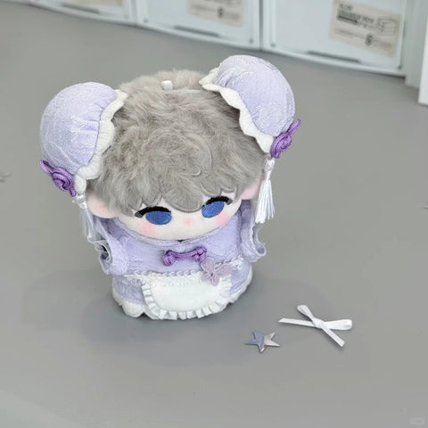 ［ぬい服］10cm 無属性 ぬいぐるみ用 お洋服【小厨娘】