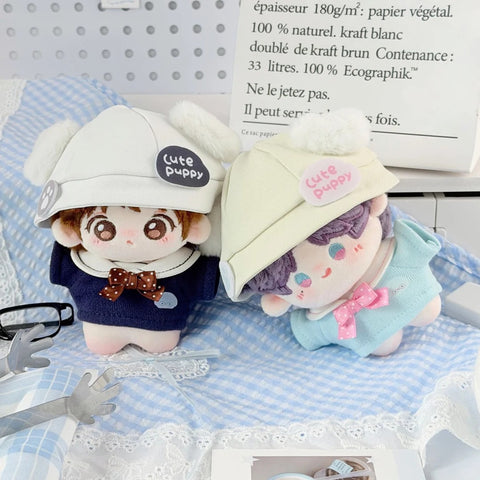 ［ぬい服］10cm 無属性 ぬいぐるみ用 お洋服【学院派】