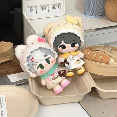 ［ぬい服］10cm 無属性 ぬいぐるみ用 お洋服【过家家】