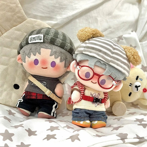 【12月4日予約締切】［ぬい服］10cm 無属性 ぬいぐるみ用 お洋服【亚萌】