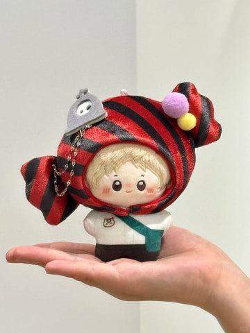 ［ぬい服］10cm 無属性 ぬいぐるみ用 お洋服【万圣节】