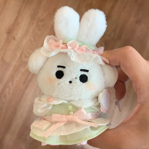 ［ぬい服］10cm 無属性 ぬいぐるみ用 お洋服【茶话会】