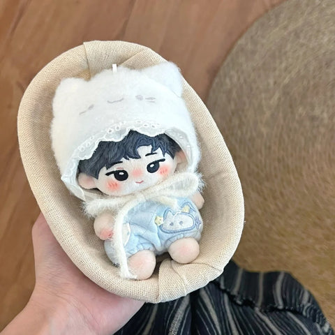 ［ぬい服］10cm 無属性 ぬいぐるみ用 お洋服【呼噜】