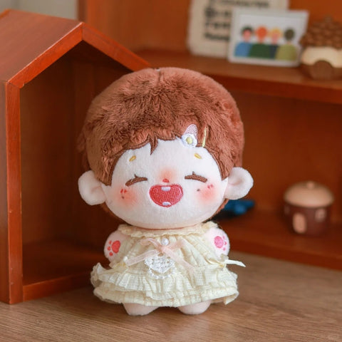 ［ぬい服］10cm 無属性 ぬいぐるみ用 お洋服【小兔】